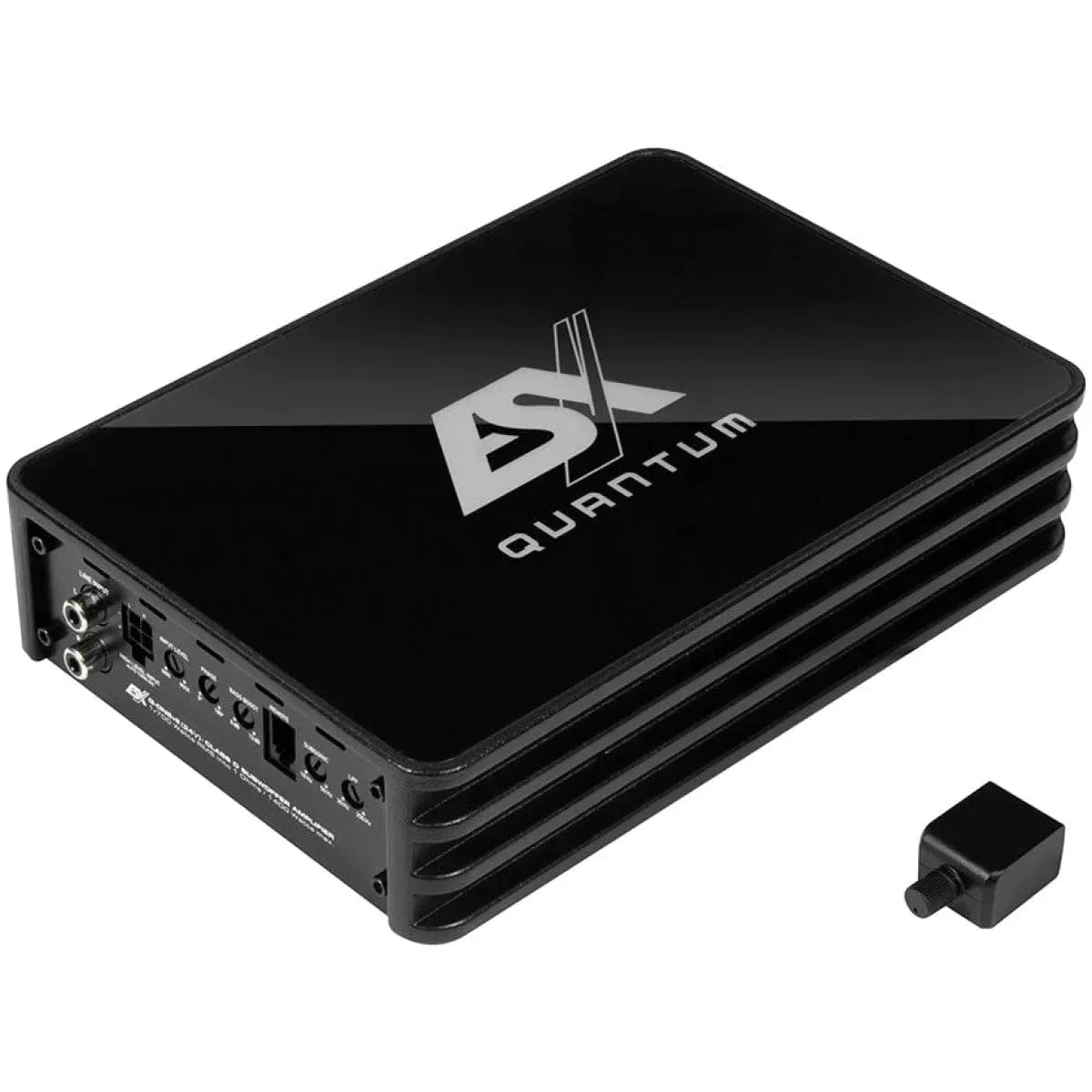 ESX Q-ONE 24 V Quantum Digital Monoblock wzmacniacz do samochodów ciężarowych 24 V 1400 W