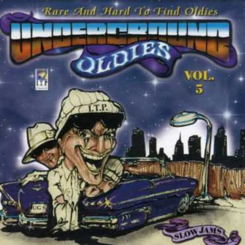 Vol. 5-Underground Oldies