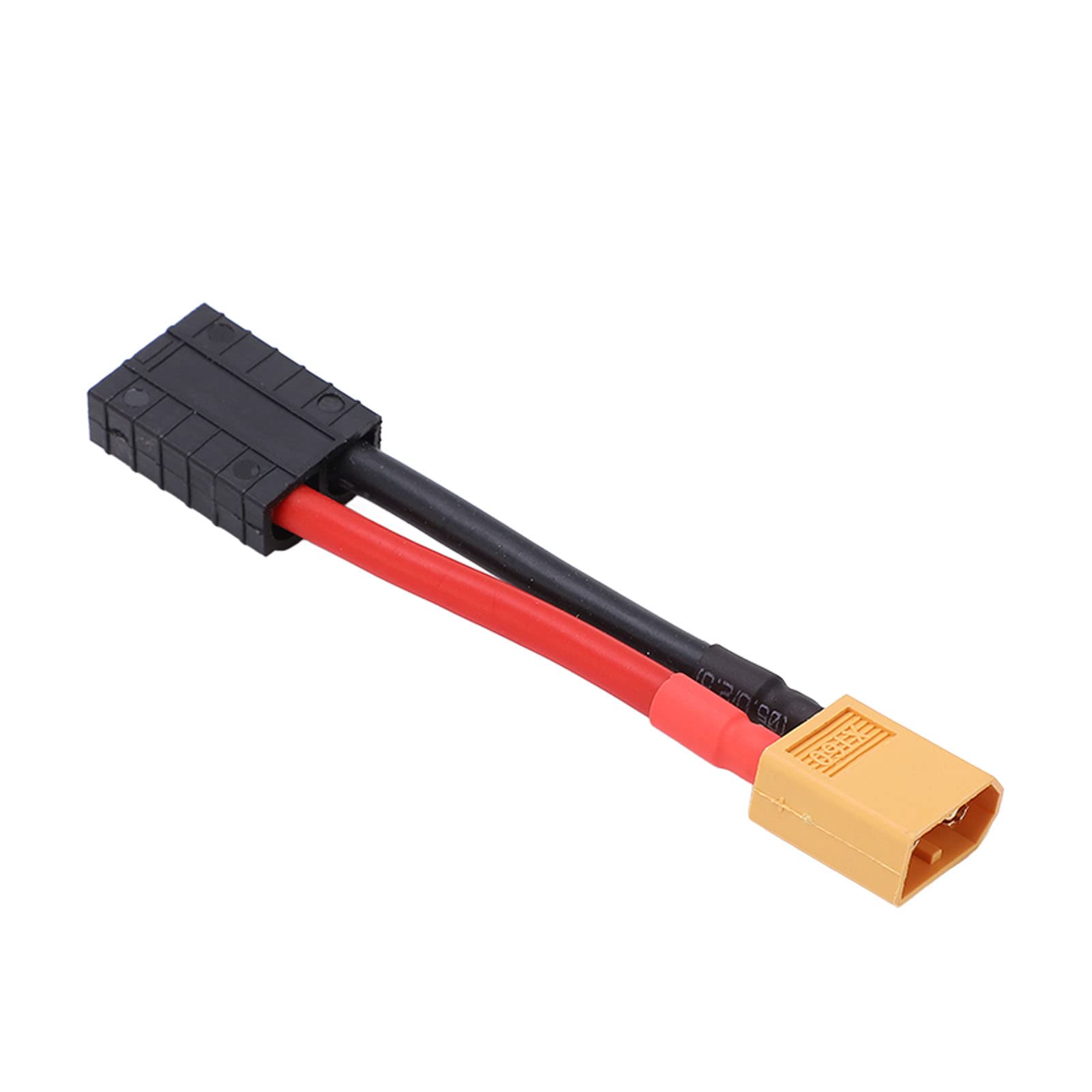 Câble Batterie 6S XT60 Mâle-femelle 12 AWG – 60 Cm Pour RC, Chargement Lipo