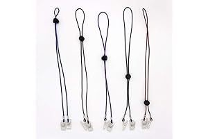 Adjustable And Flexible Napkin Clip Bib Holder Clips