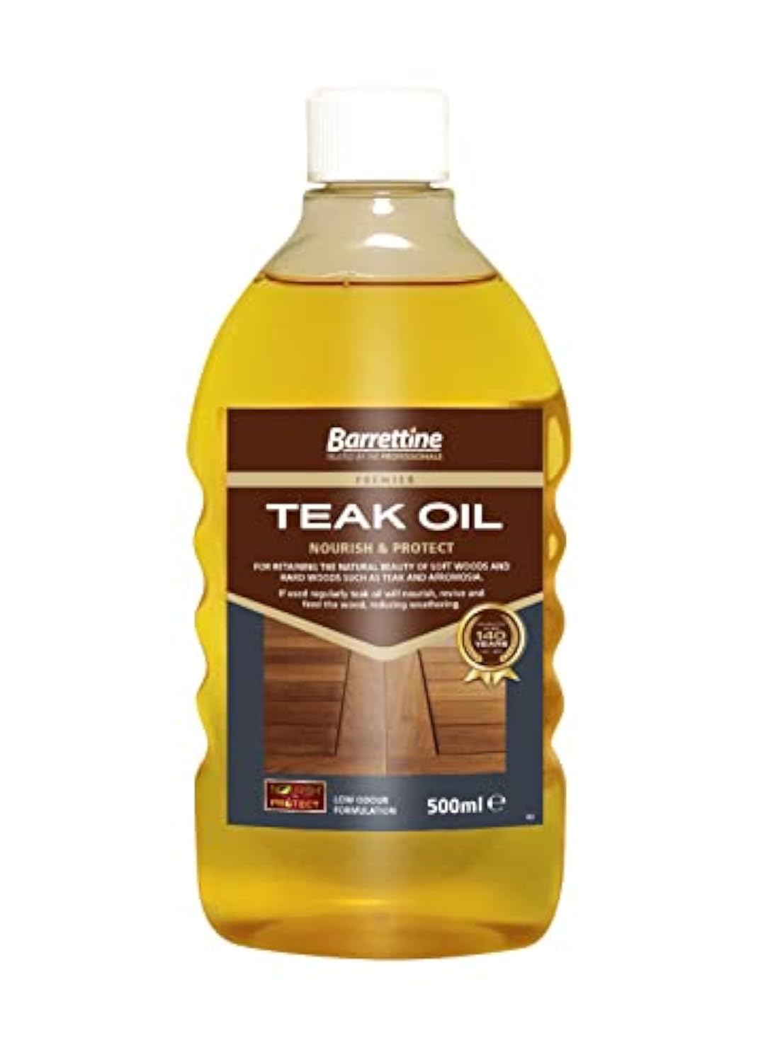 – Teak Oil 500ml