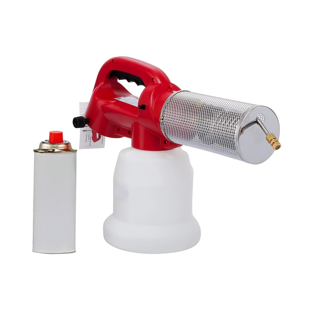 bkr BKR® KB-200 Mini Fogger | Diesel Fogger Machine for Pest Control – Ideal for Domestic & Commercial Use-picture-18