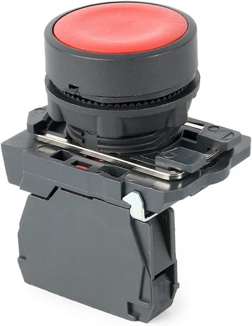 Bouton-Poussoir Momentané Circuits Électriques XB5-AA31 22mm - 7