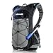Vibrelli Hydration Pack & 2L Hydration Water Bladder - High Flow Bite Valve - Hydration Backpack with Storage - Lightweight Running Backpack, Also for Cycling, Hiking, Ski, Snow for Men, Women & Kids