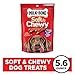 Milk-Bone Soft & Chewy Beef & Filet Mignon Recipe Dog Snacks, 5.6-Ounces