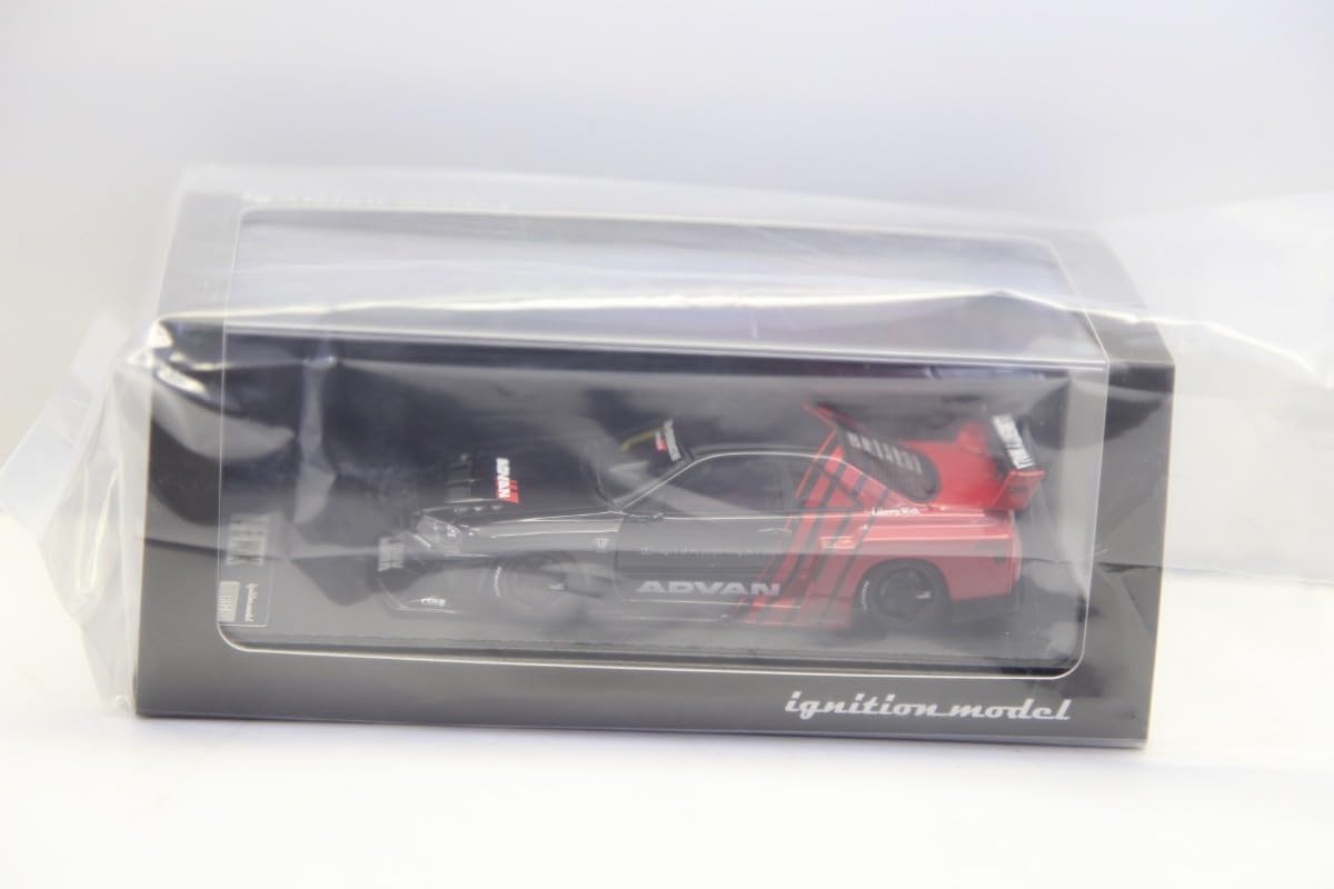 Amazon | イグニッションモデル 1/43 LB-ER34 スーパーシルエット