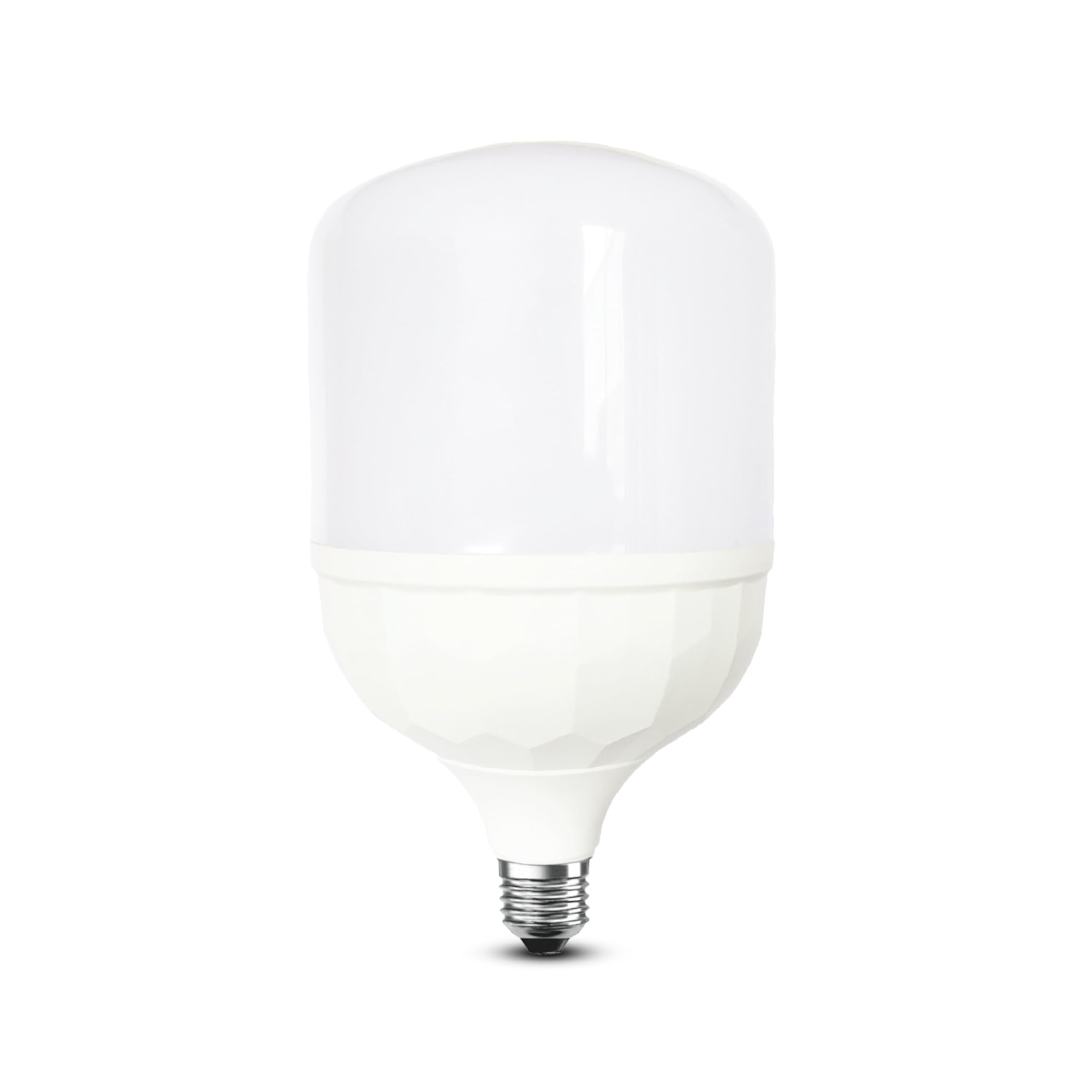 LUKER JVLuker 40W LED Bulb E27 Base Energy Efficient Light 120 Degree Wide Beam Coverage High CRI Surge Protection Lights for Home and Office Indoor & Outdoor, 1 Year Warranty (Pack of 1, Warm White)-image-0