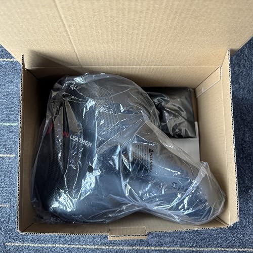 SPGOOD Sella Bicicletta Memory Foam 25x21 cm