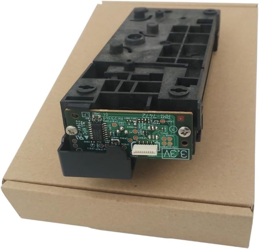 Printer Accessories Laser Scanner Assy Compatible with Hp P1102 P1106 P1108 P1109 P1102W M1130 M1132 M1136 M1210 M1212 M1213 M1216 M1217 M1218 M1219 RM1-6878