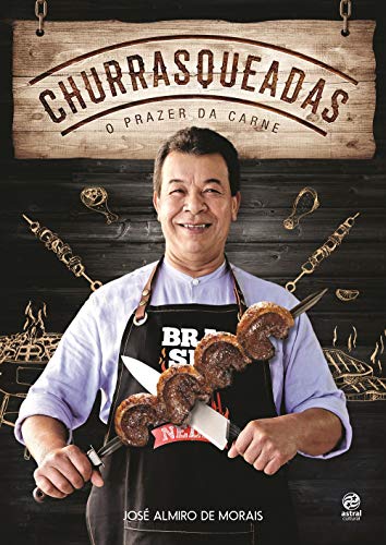 Livro: Churrasqueadas: O prazer da carne