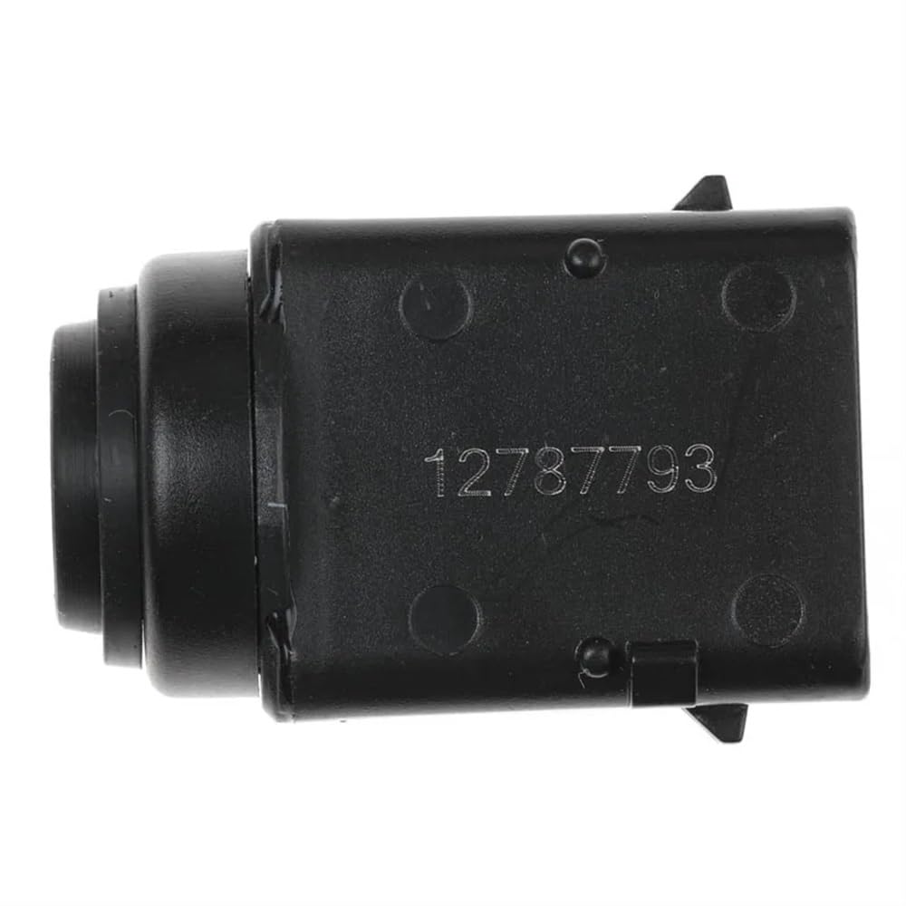 Sensores de Marcha atrás para Opel Astra G 1998-2004, Sensor de Aparcamiento PDC, Detector de Radar, Sensor ultrasónico, 12787793 (1 Unidad)