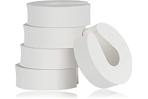 8-Pack Childproof Door Slam Stopper