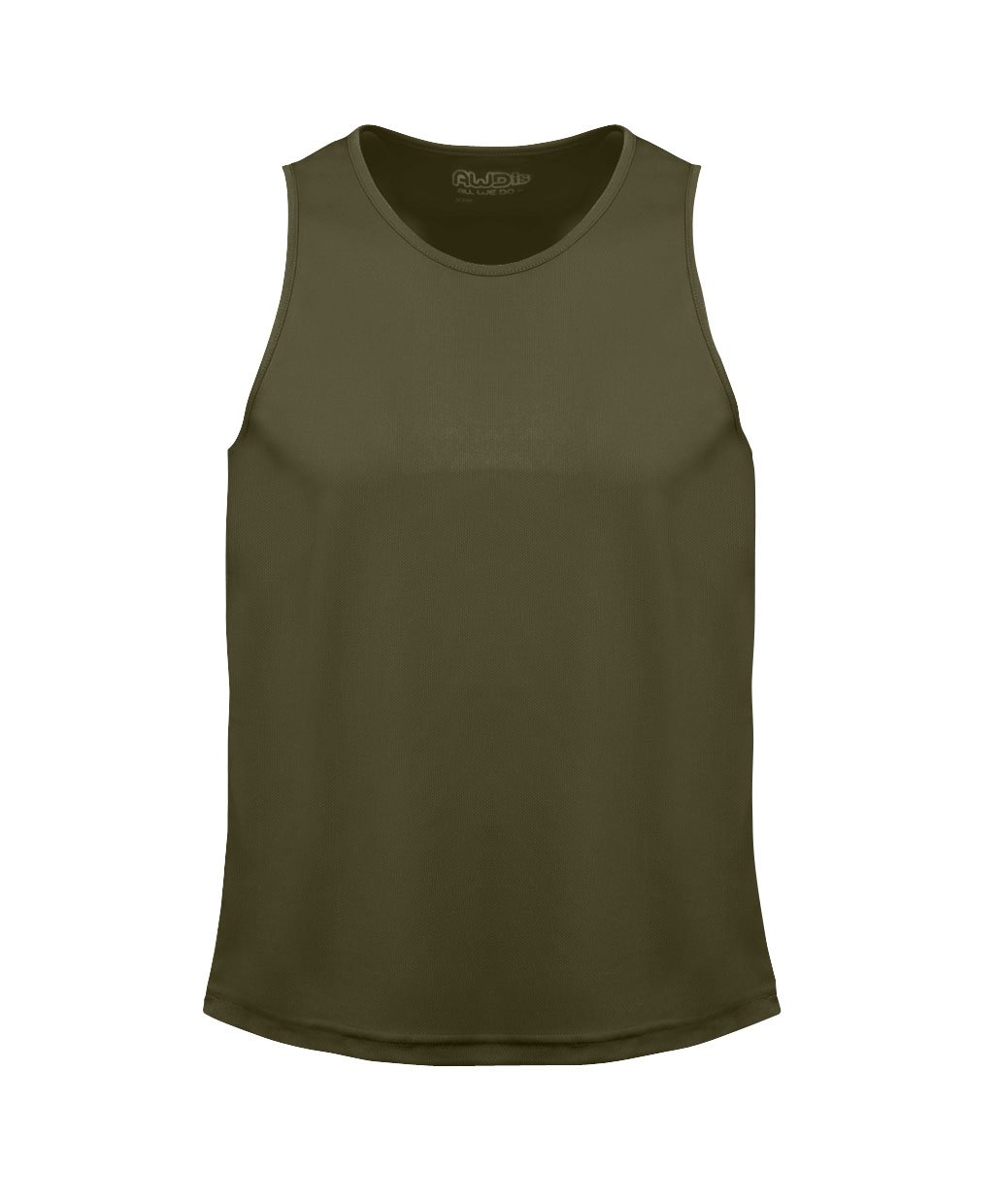 Jc007 Just Cool Vest (Medium 40", Olive Green)