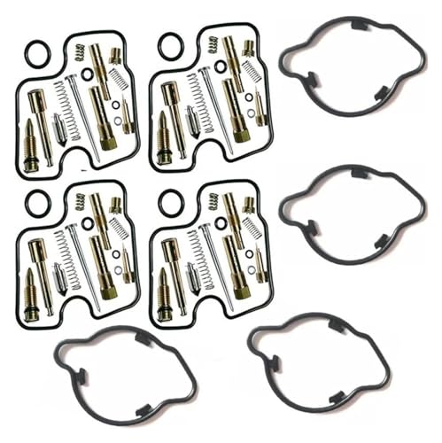 Réparation carburateur CB1000SF pointeau flotteur moto SC30