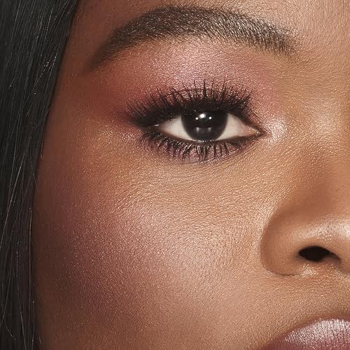Image of Charlotte Tilbury Cheek to Chic Powder Blush - Two-Tone Cheek Makeup with a Radiant, Luminous Finish - Buildable Color that Smooths, Buffs & Blends for a Light Reflecting Glow