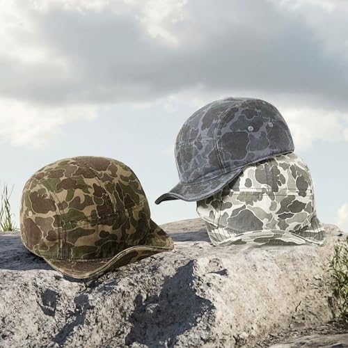 Gorra Trucker con Visera Corta Ajustable Unisex miniatura 3