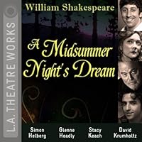 A Midsummer Night’s Dream audio book