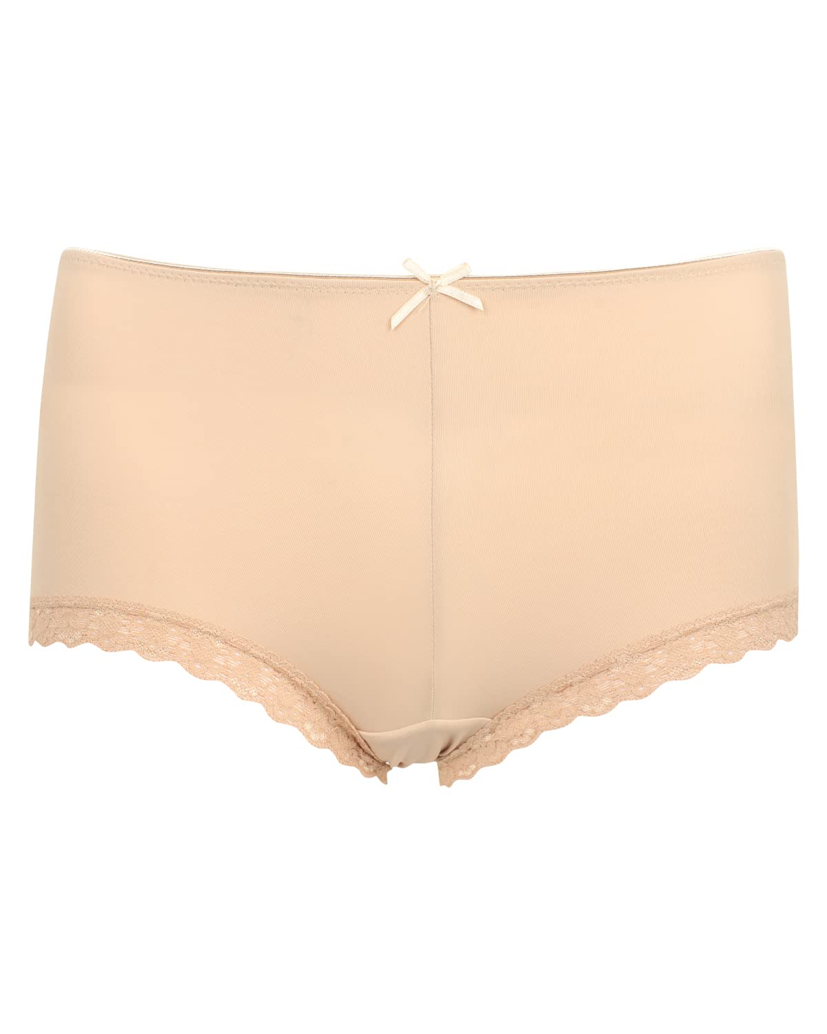 Slenderella Women's Skin Gaspe Microfibre Short Gl2718 16