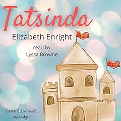 Tatsinda Audiolibro Por Elizabeth Enright arte de portada