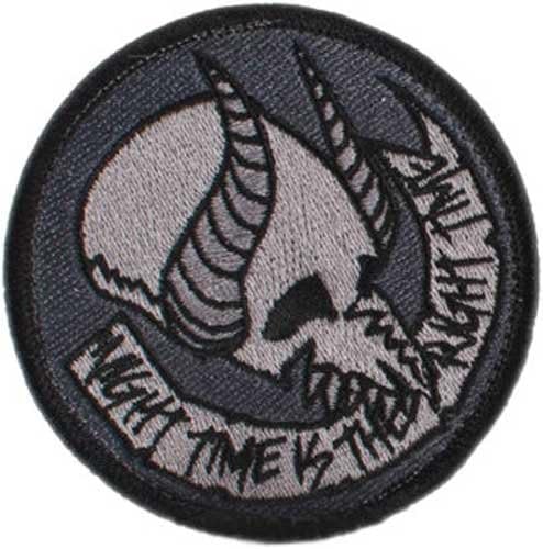 ORCA Industries Night Nine Patch (Black)