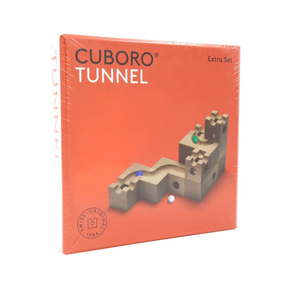Amazon.co.jp: キュボロ トンネル CUBORO TUNNEL 追加パーツ 拡張