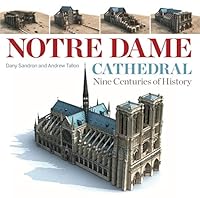 Algopix Similar Product 16 - Notre Dame Cathedral Nine Centuries of