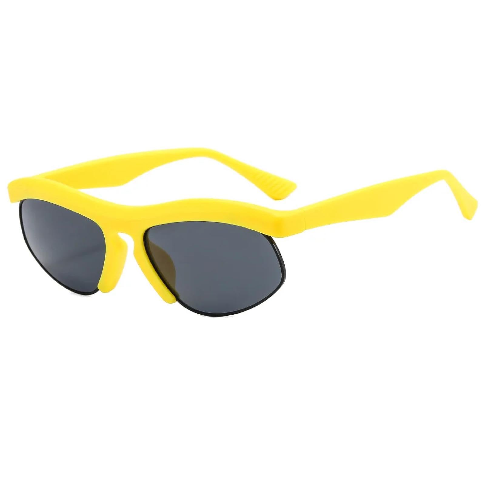 Lunettes de soleil œil de chat pour bloquer les éclats solaires
