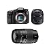 Produktbild SONY ALPHA 77 II + 18-55 SAM + TAMRON 70-300