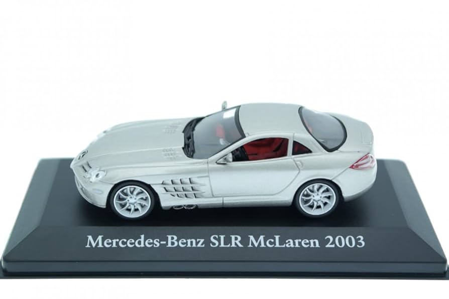 【早い者勝ち！】1/43 ケーニグセグCCX メルセデスベンツSLRマクラーレン Amazon | メルセデスベンツ マクラーレン ミニカー 1/43 BENZ