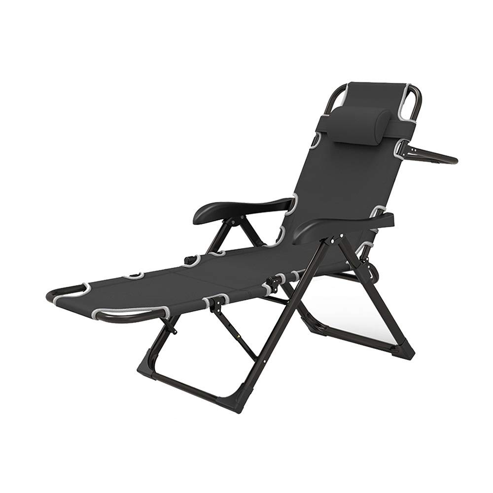Fauteuil Lazy Chair Pliant ZXQZ contre le Mal de Dos en Télétravail