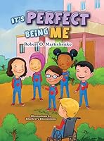 It's Perfect Being Me 0997030860 Book Cover