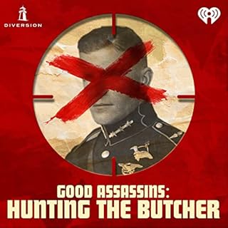 Good Assassins: Season 1 Audiobook By Diversion Podcasts and iHeartPodcasts cover art