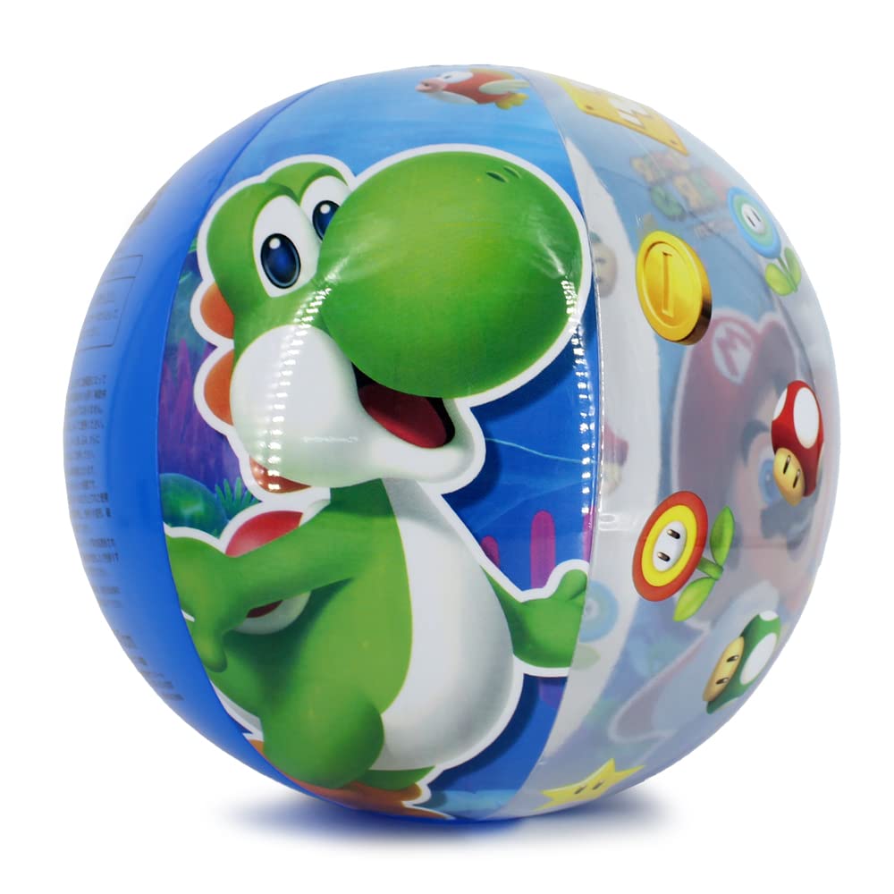 Amazon.co.jp: スーパーマリオ ビーチボール プールグッズ