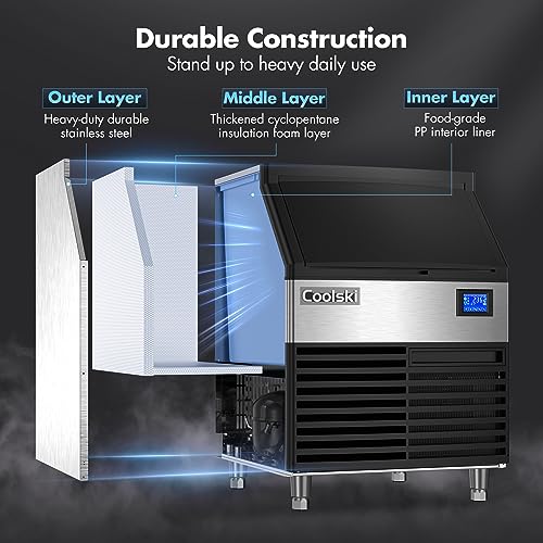 Manitowoc commercial ice maker