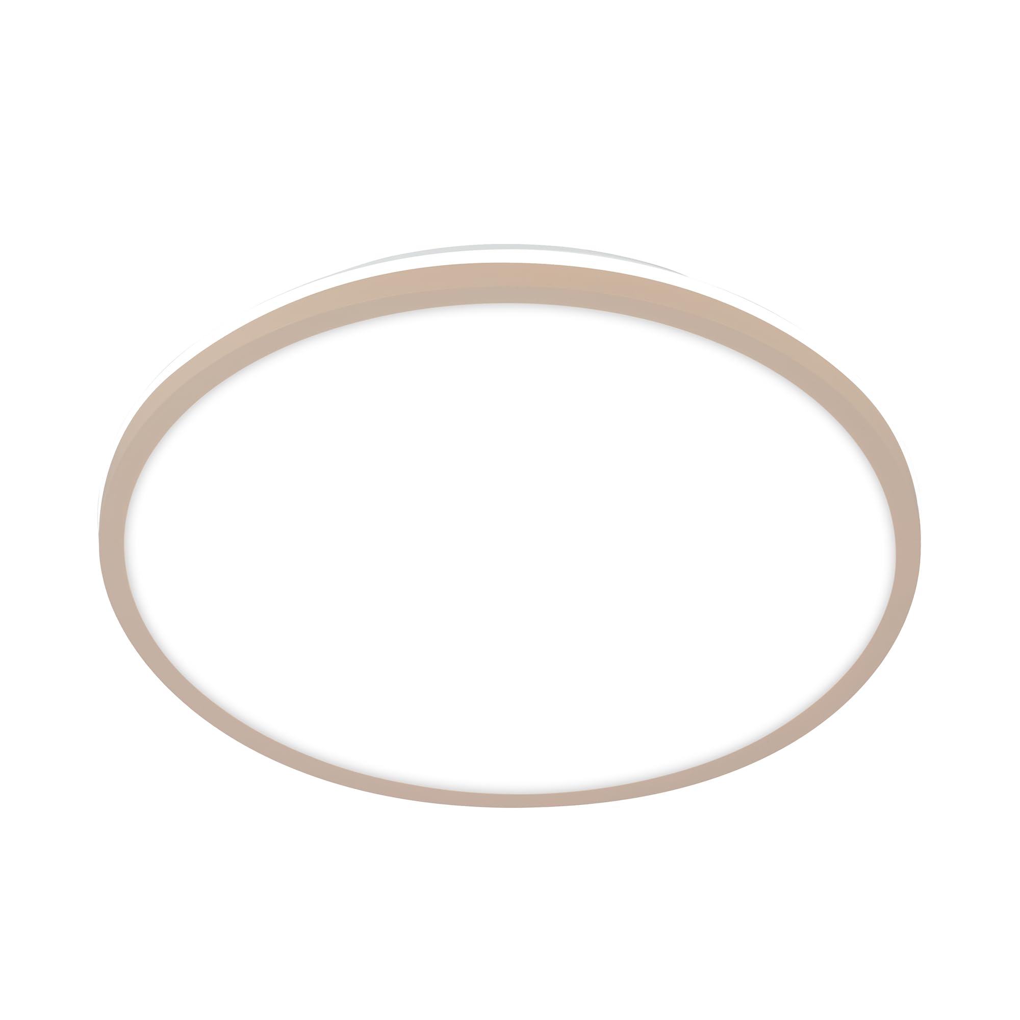BRILONER, LED Ceiling Light with indirect Light, Neutral White Tone, 15W, 1500lm, LED lamp