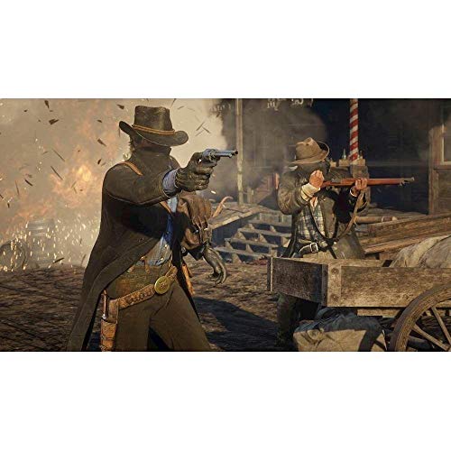 Red Dead Redemption 2 Xbox One Português ( Midia Fisica