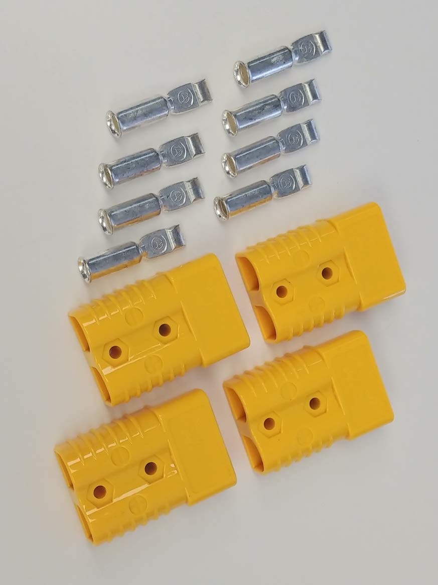 Anderson SB175 Series Power Connector Kit Yellow