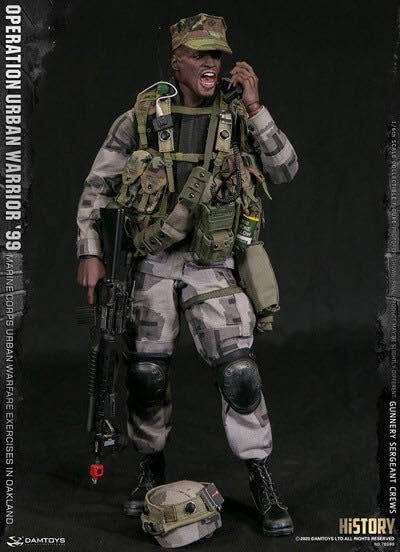 DAMTOYS78080アメリカ海兵隊アーバンウォリアー作戦クルース一等軍曹 Amazon | 未開封 DAMTOYS 78080 ア メリカ海兵隊アーバンウォリアー