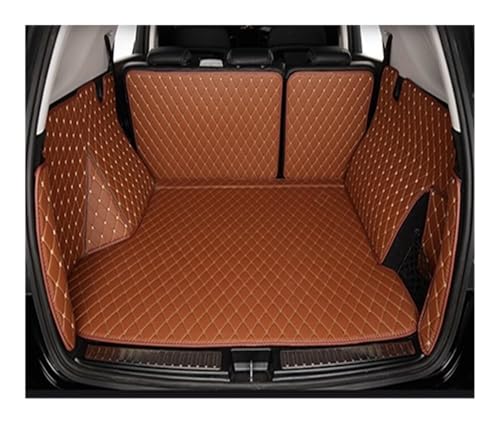 Tapis de coffre intégral iX protection pour voyages en famille