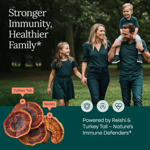 Etta Vita 11-in-1 Mushroom Complex Capsules