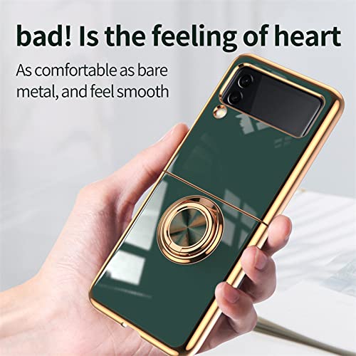 Coque antichoc pour Samsung Z Flip 3 protégeant des chutes quotidiennes - 3