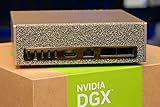 Photo of the NVIDIA DGX Spark