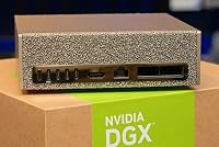NVIDIA DGX Spark™ - Personal AI Desktop Supercomputer - Desktop GB10 Grace Blackwell Chip – Ansicht 2