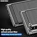 Sidande Case for Galaxy Note 10 5G Case, Samsung Note 10 SM-N970F Case, Ultra Slim Phone Cover with Shock-Absorption Carbon Fiber TPU Rubber Protective Cases for Samsung Galaxy Note 10 Black