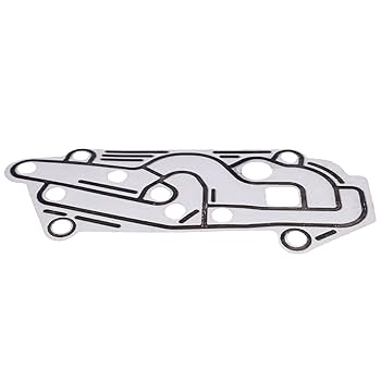 Amazon.com: JZGRDN Transmission Gasket 813/10175 813/50003