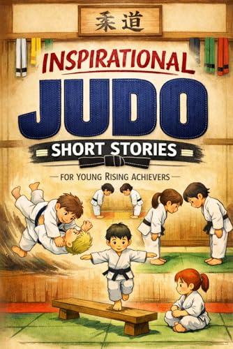 Inspirational Short Judo Stories for Young Rising Achievers: Dive into Throwing Skills, Determination & Champion Mindsets from t