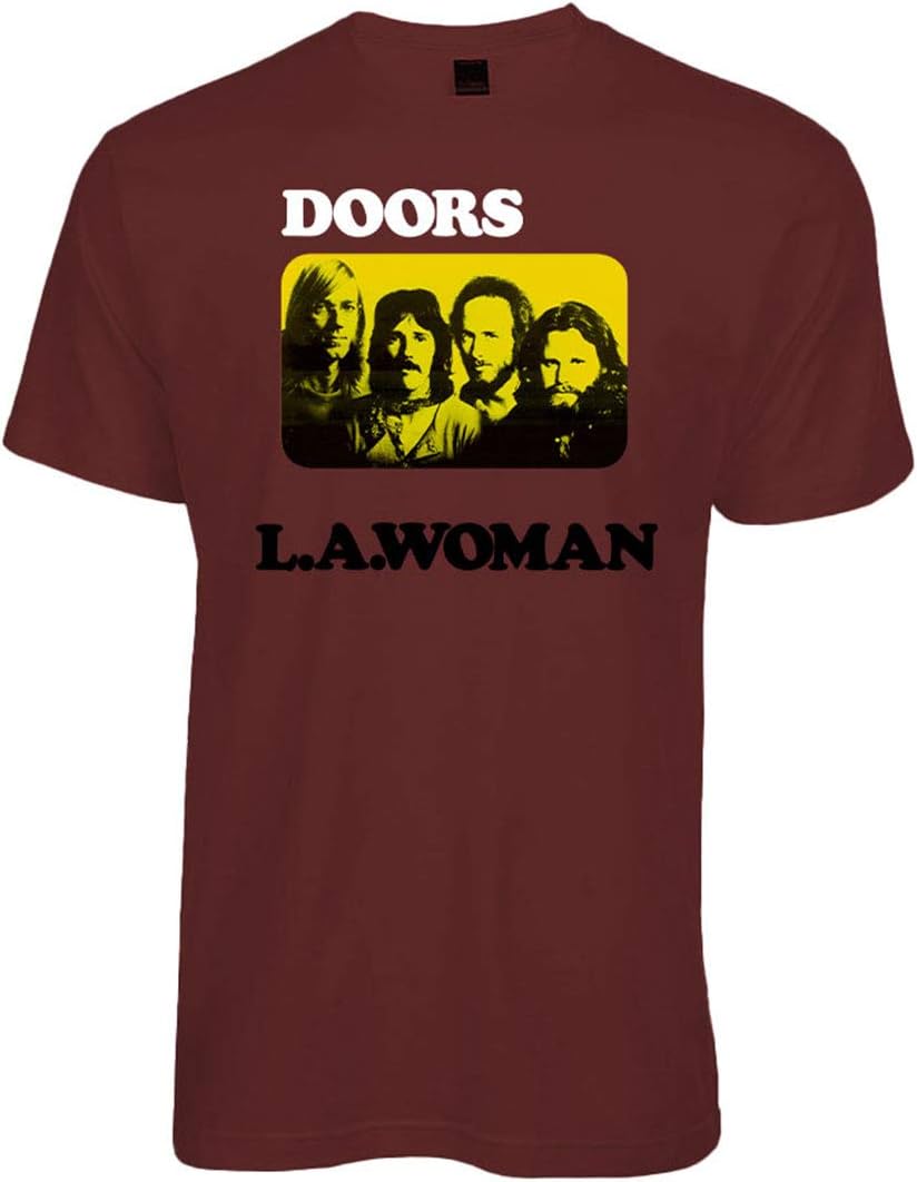 The Doors L.A. Woman T-shirt