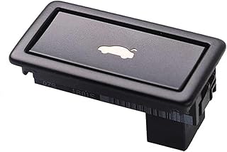 電動トランクリッドロックスイッチボタン に適合する A4 B8 A6 C7 A8 Q5 Q7 RS4 RS6 3D0959831D 7L6959520C