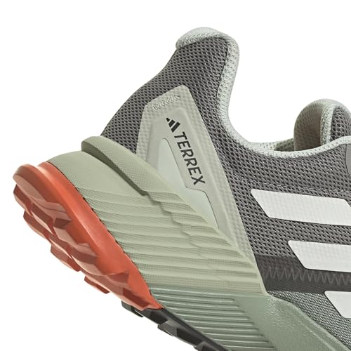Image of adidas Women's Terrex Soulstride Rain.rdy Trail Running Shoes