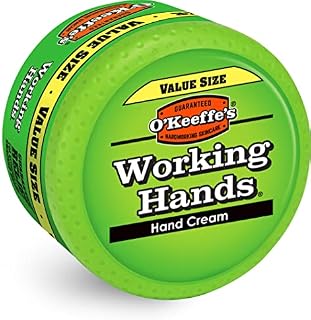 O'Keeffe's® Working Hands Value Size Jar 193g